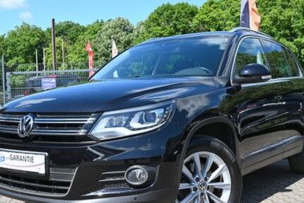 VW Tiguan
