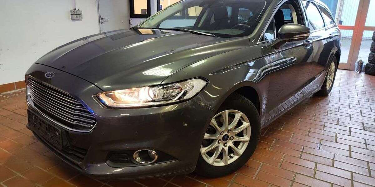 Ford Mondeo 82.922 km 13.550 &euro; Isernhagen 30916