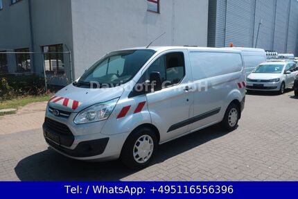 Ford Transit Custom 146.507 km 10.900 &euro; Hannover 30179