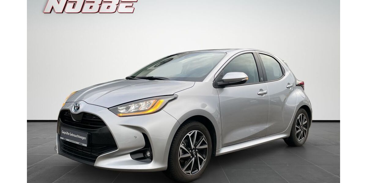 Toyota Yaris 9.200 km 21.890 &euro; Hannover 30177