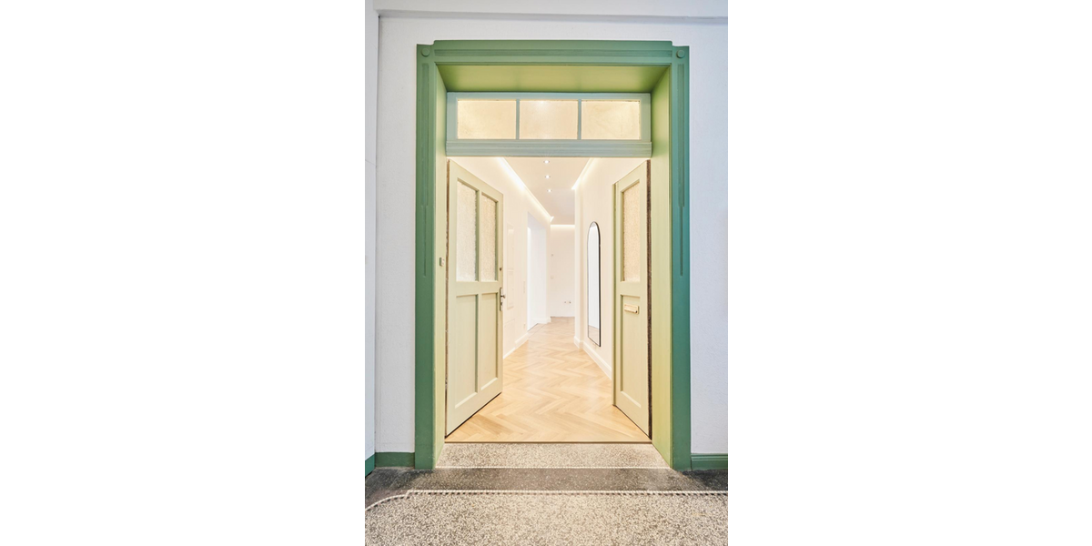 Etagenwohnung Hannover - Linden-Limmer Limmer - 4 Zimmer, 89 m&sup2;, 450.000&euro; | Angebot:27021031