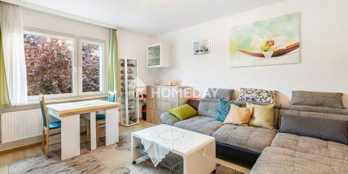 Gemütliches Zuhause in Sehnde: 3 Zimmer mit eigenem Gartenanteil und viel Platz zum Wohlfühlen 3 zimmer