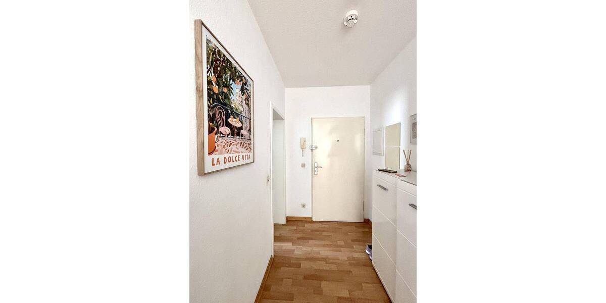 Etagenwohnung Hannover Waldhausen - 2 Zimmer, 57 m&sup2;, 185.000&euro; | Angebot:26290307
