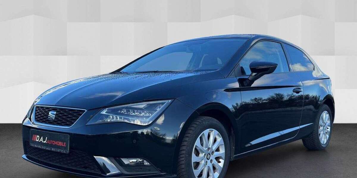 Seat Leon 100.000 km 8.980 &euro; Laatzen 30880