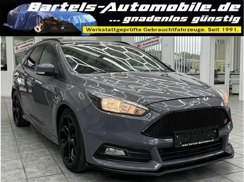 Ford Focus 190.000 km 11.440 € Fuhrberg 30938