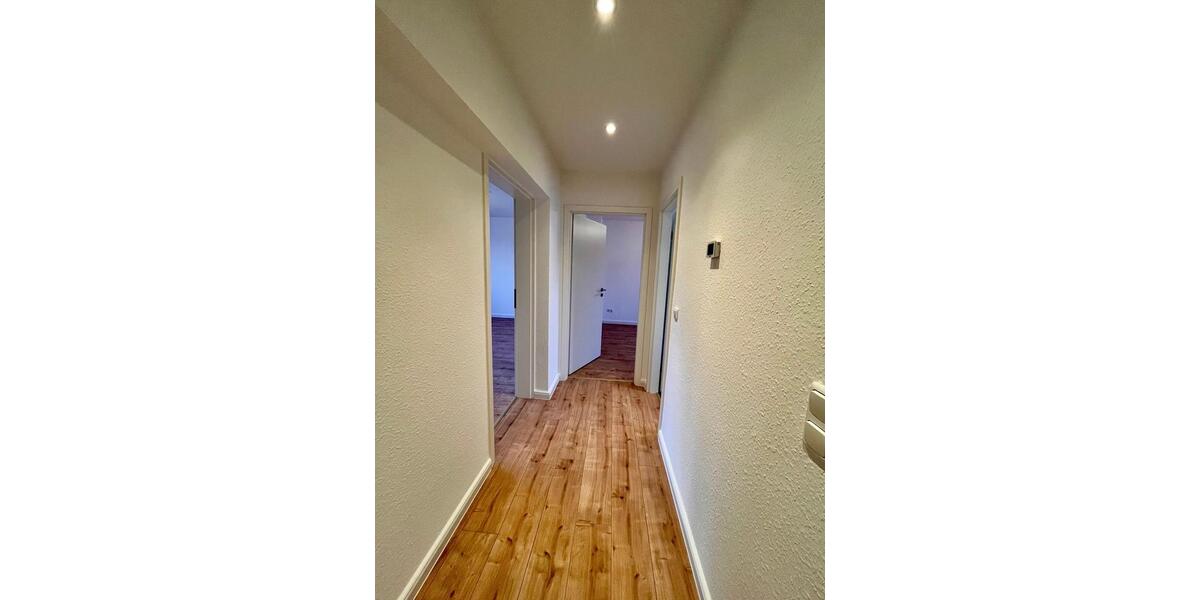 Erstbezug in schöne sanierte 2-Zimmerwohnung in Hannovers Nordstadt! 2 zimmer