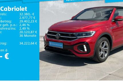 VW T-Roc 25.818 km 31.970 &euro; Hannover 30519