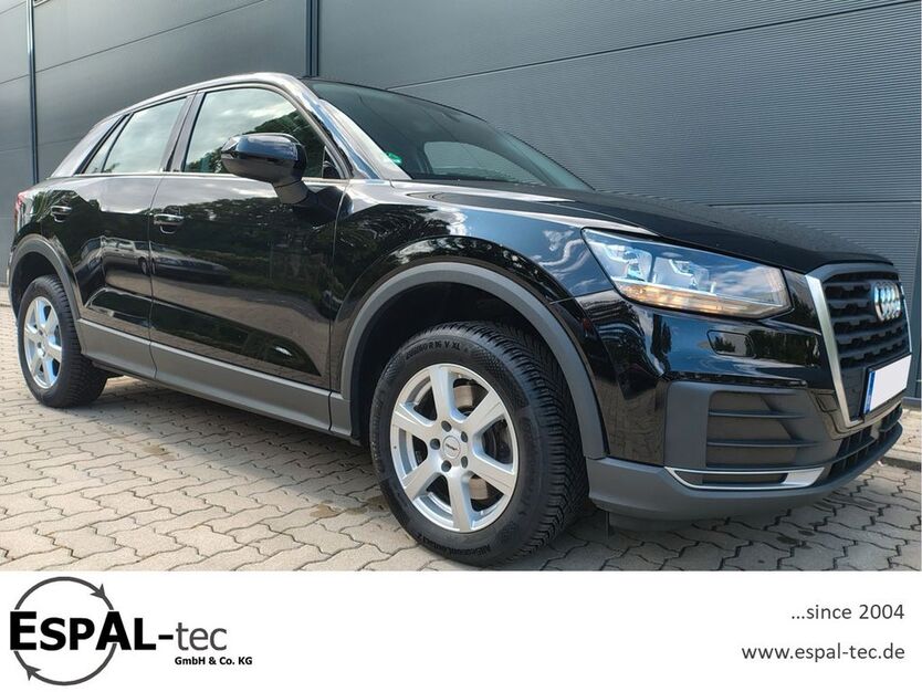 Audi Q2 132.050 km 13.400 € Hannover 30165