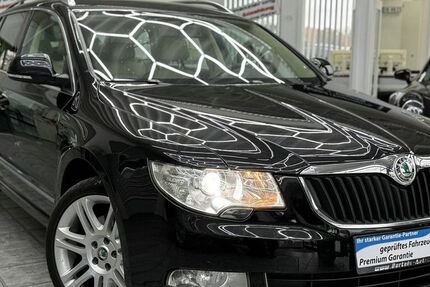 Skoda Superb 186.000 km 9.850 &euro; Fuhrberg 30938