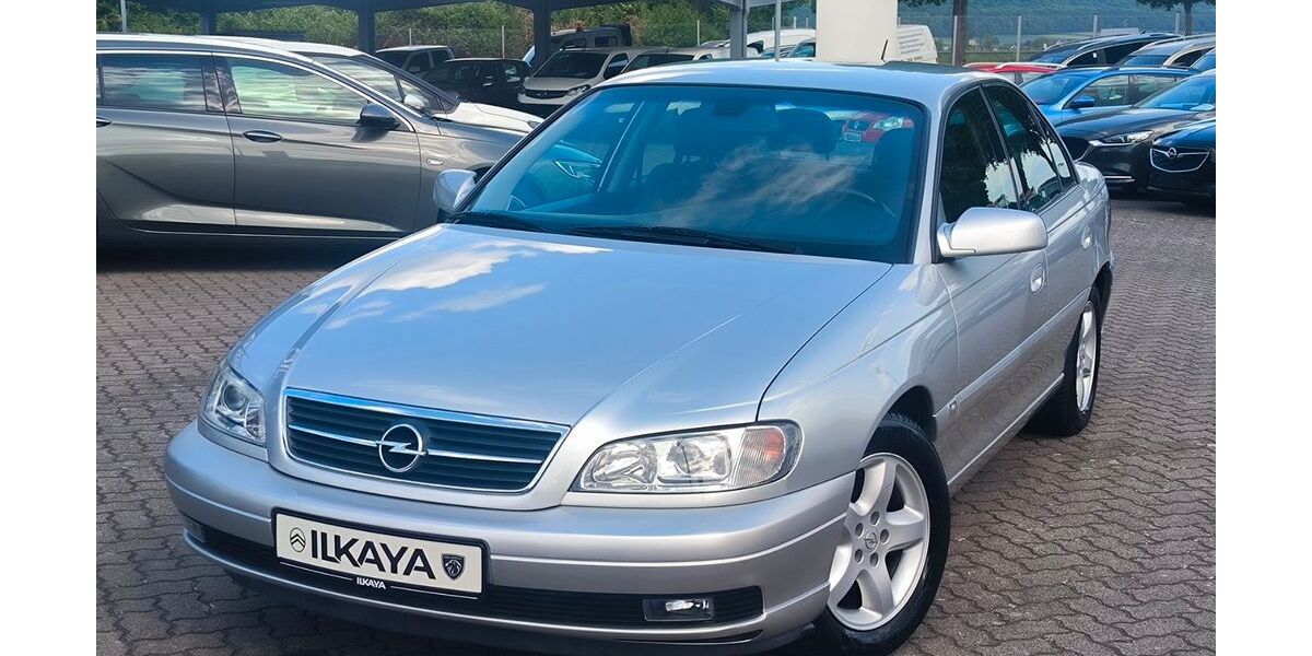 Opel Omega 105.300 km 4.480 &euro; Giesen 31180
