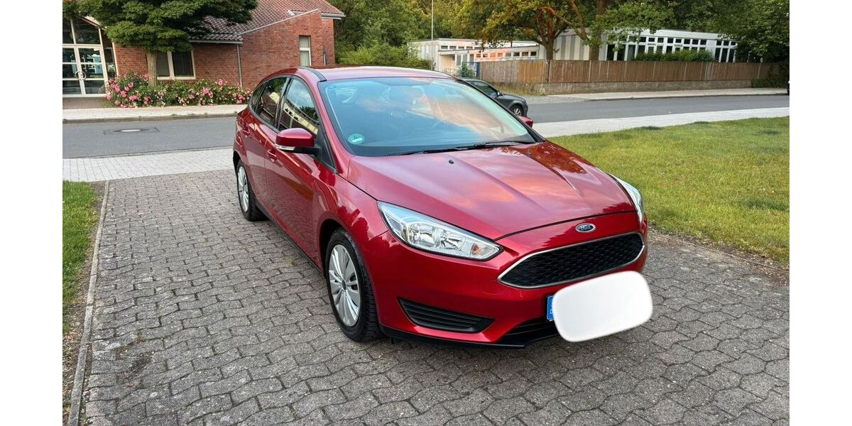 Ford Focus 112.000 km 5.900 &euro; Hannover 30916