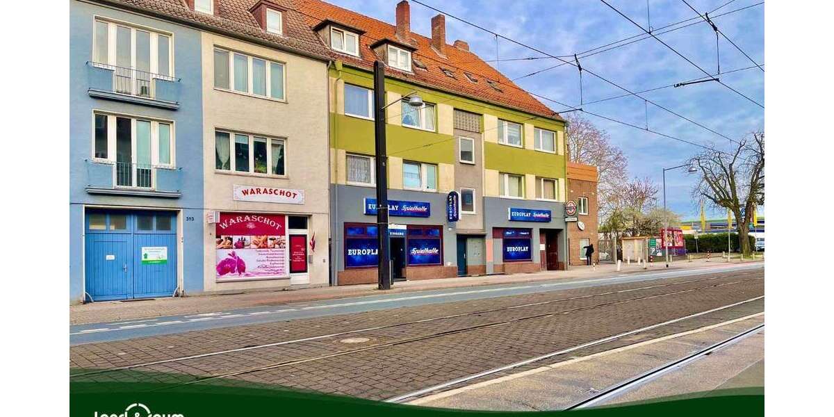 Etagenwohnung Hannover Döhren - 2 Zimmer, 54 m&sup2;, 115.000&euro; | Angebot:26211790