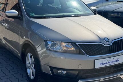 Skoda Rapid 140.800 km 8.599 &euro; Isernhagen (Awb) Hannover 30916