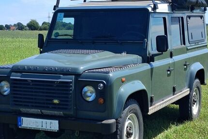 Land Rover Defender 174.000 km 31.000 &euro; Seelze 30926