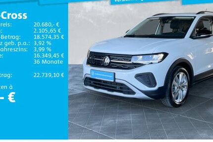 VW T-Cross 20.655 km 20.270 &euro; Hannover 30519