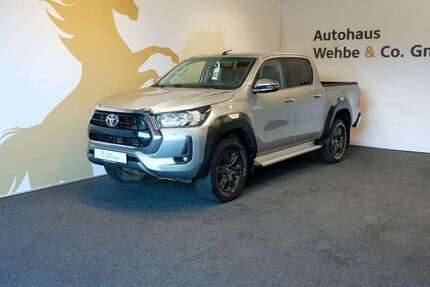 Toyota Hilux 104.400 km 37.900 € Hannover 30457
