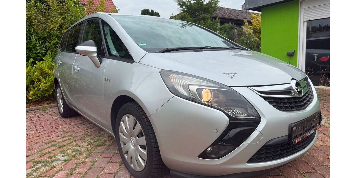 Opel Zafira 214.000 km 4.999 &euro; Ronnenberg 30952