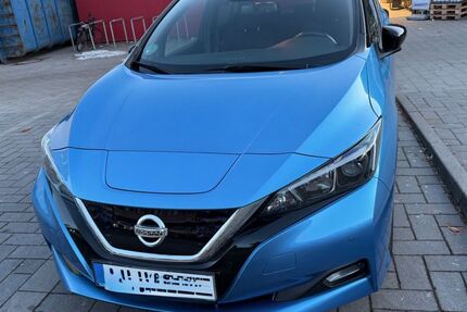 Nissan Leaf 36.100 km 13.500 &euro; Seelze 30926
