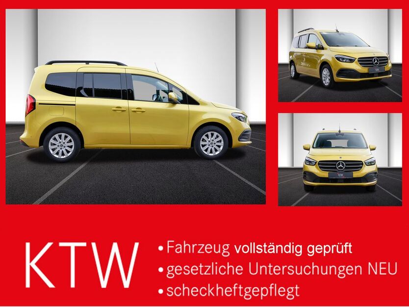Mercedes-Benz T-Klasse 10.245 km 31.388 € Hildesheim 31137
