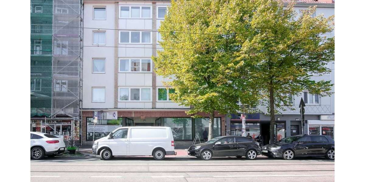 Gewerbeobjekt Hannover Nord - 1.090&euro; | Angebot:25153031