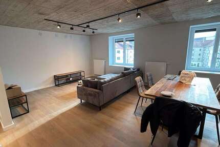 Wohnen auf Zeit in Hannover 490 € 1 zimmer