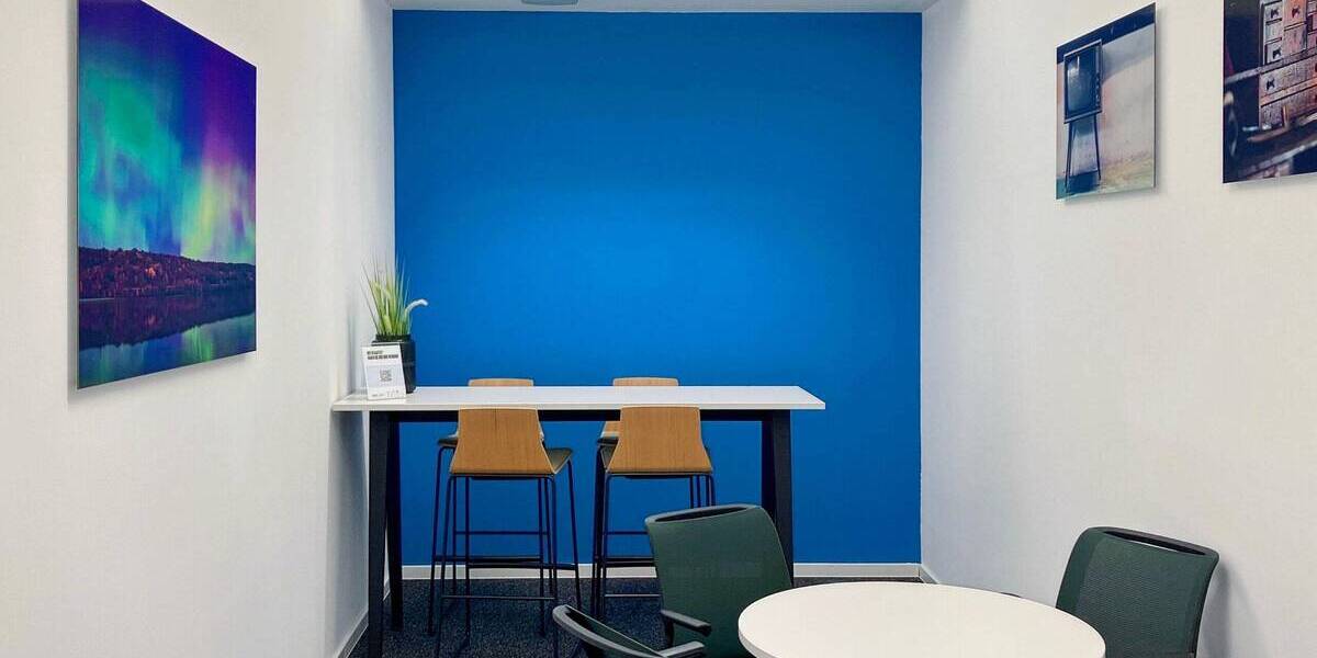Voll ausgestatteter privater Büroraum für Sie und Ihr Team in HQ Podbielskistraße zimmer