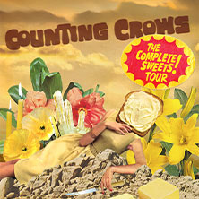 Counting Crows - The Complete Sweets Tour | Support: Emiliana Torrini 05.07.2026 Parkbühne Hannover