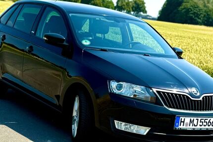 Skoda Rapid 110.000 km 9.800 &euro; Wunstorf 31515