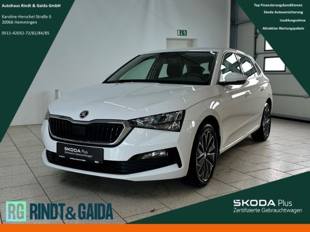 Skoda Scala 65.244 km 14.699 &euro; Hemmingen/Hannover 30966