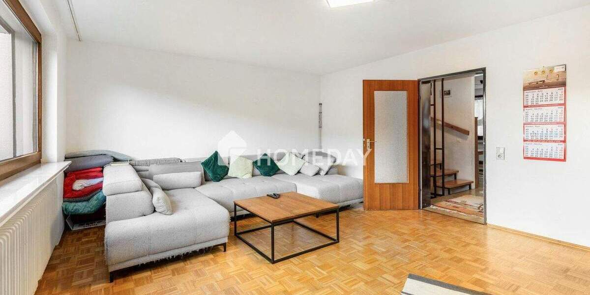 Großzügiges Reihenendhaus mit Südbalkon, Terrasse & Garage in ruhiger Lage 7 zimmer