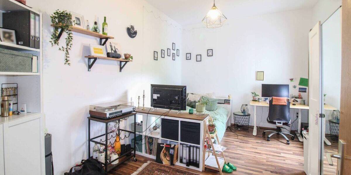 Etagenwohnung Hannover List - 3 Zimmer, 93 m&sup2;, 349.000&euro; | Angebot:26875720