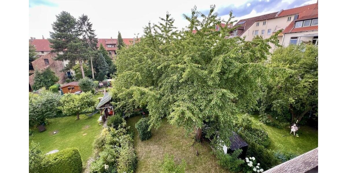 Attraktive Lage mit Altbaucharme - Etagenwohnung Hildesheim Süd | Angebot:27351035