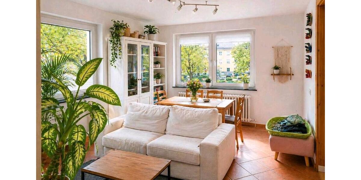 Etagenwohnung Hannover Herrenhausen-Stöcken - 4 Zimmer, 73 m&sup2;, 260.000&euro; | Angebot:26319461
