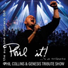 Phil it! 19.04.2026 Theater am Aegi