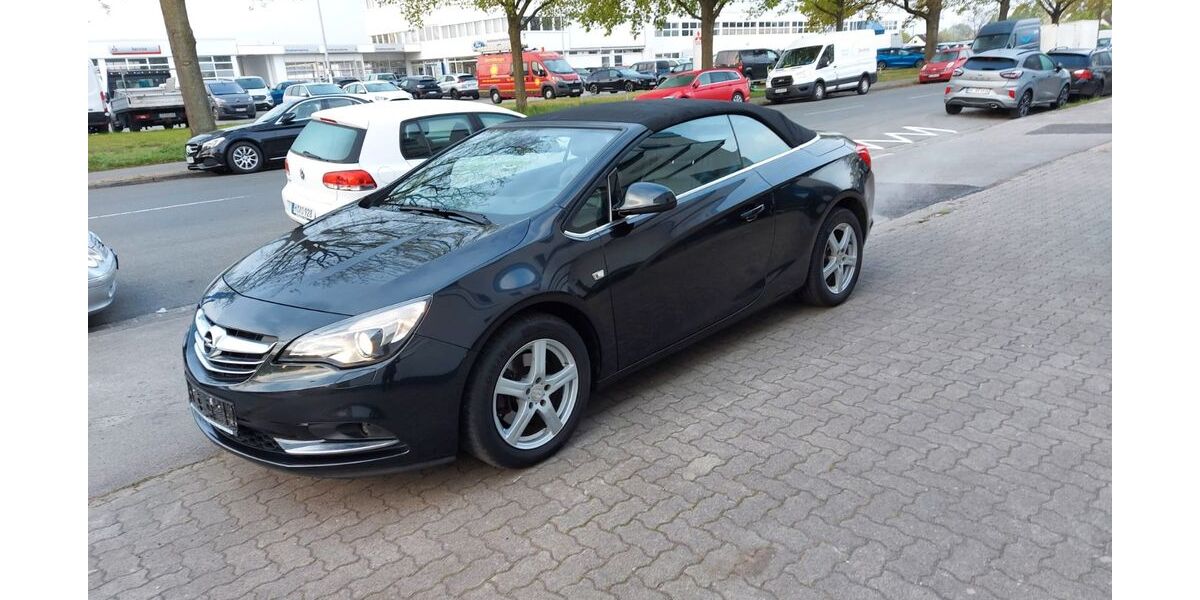 Opel Cascada 73.500 km 9.400 € Hannover 30453