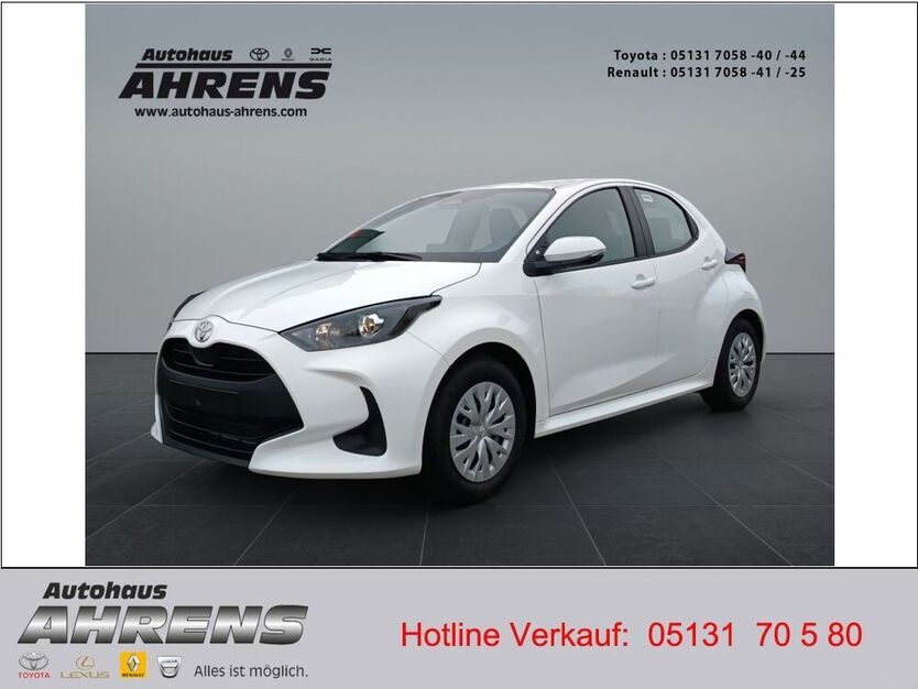Yaris