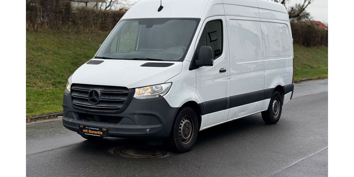 Mercedes-Benz Sprinter 152.895 km 15.999 &euro; Hildesheim 31135