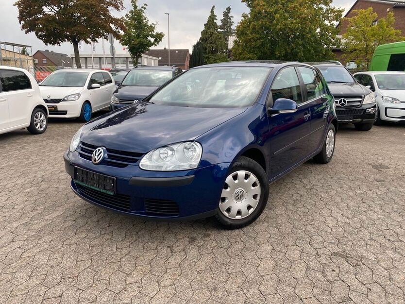 VW Golf 122.421 km 3.990 € Garbsen 30827