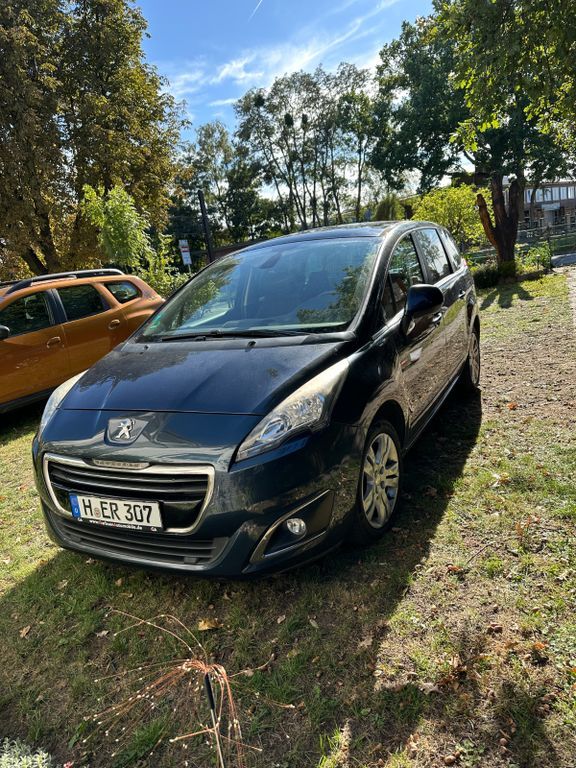 Peugeot 5008 161.746 km 8.000 € Hannover 30419