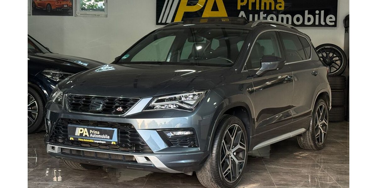 Seat Ateca 99.900 km 21.999 &euro; Langenhagen 30853