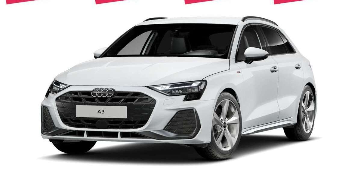 Audi A3 16.161 km 34.990 &euro; Hannover 30179