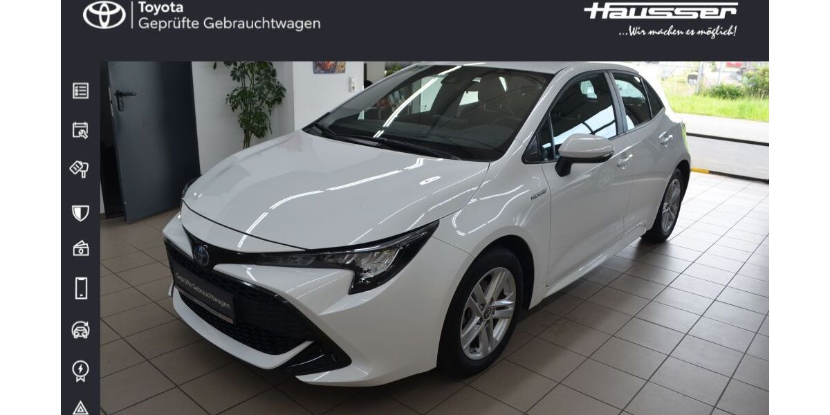 Toyota Corolla 15.324 km 21.990 &euro; Wunstorf 31515