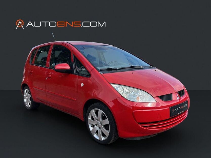 Mitsubishi Colt 129.678 km 1.488 € Ronnenberg StT Empelde Region Hannover 30952