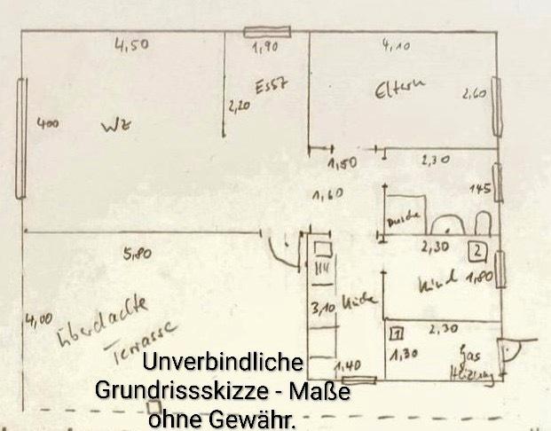Bungalow Neustadt am Rübenberge - 3 Zimmer, 52 m&sup2;, 110.000&euro; | Angebot:26330064