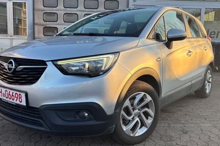 Opel Crossland (X) 91.000 km 8.990 &euro; Burgdorf 31303