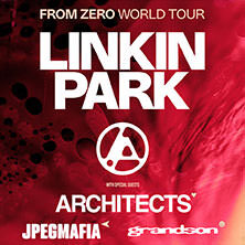 Linkin Park - From Zero World Tour 2025 Hannover