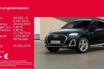 Audi Q5 47.672 km 38.990 € Hannover 30179