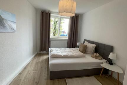 -Prov.Frei- Frisch renovierte 2-Zimmer-Erdgeschosswohnung in Uninähe – möbliert & WG-geeignet 2 zimmer