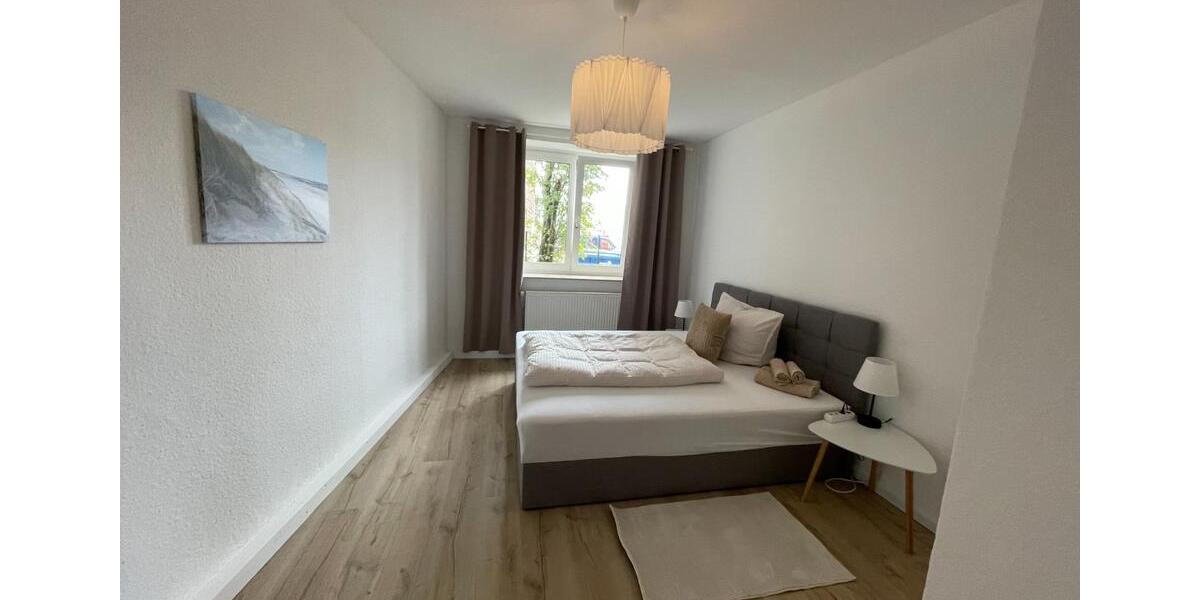 -Prov.Frei- Frisch renovierte 2-Zimmer-Erdgeschosswohnung in Uninähe – möbliert & WG-geeignet 2 zimmer