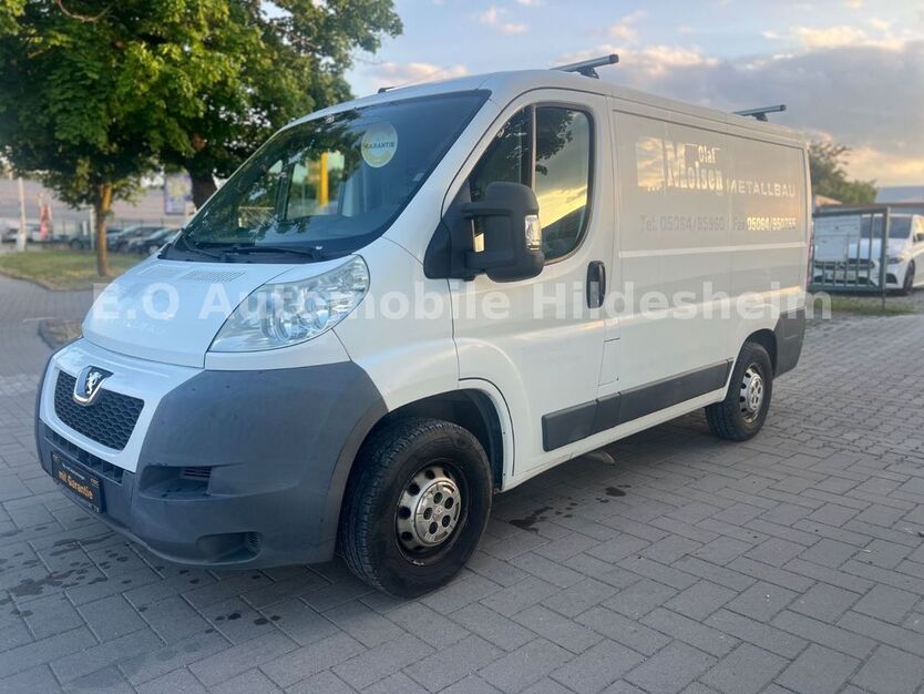 Peugeot Boxer 90.000 km 7.490 € Hildesheim 31135